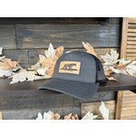 Lost Wando Lost Wando GSP Pointer Leather Patch Snapback Hat