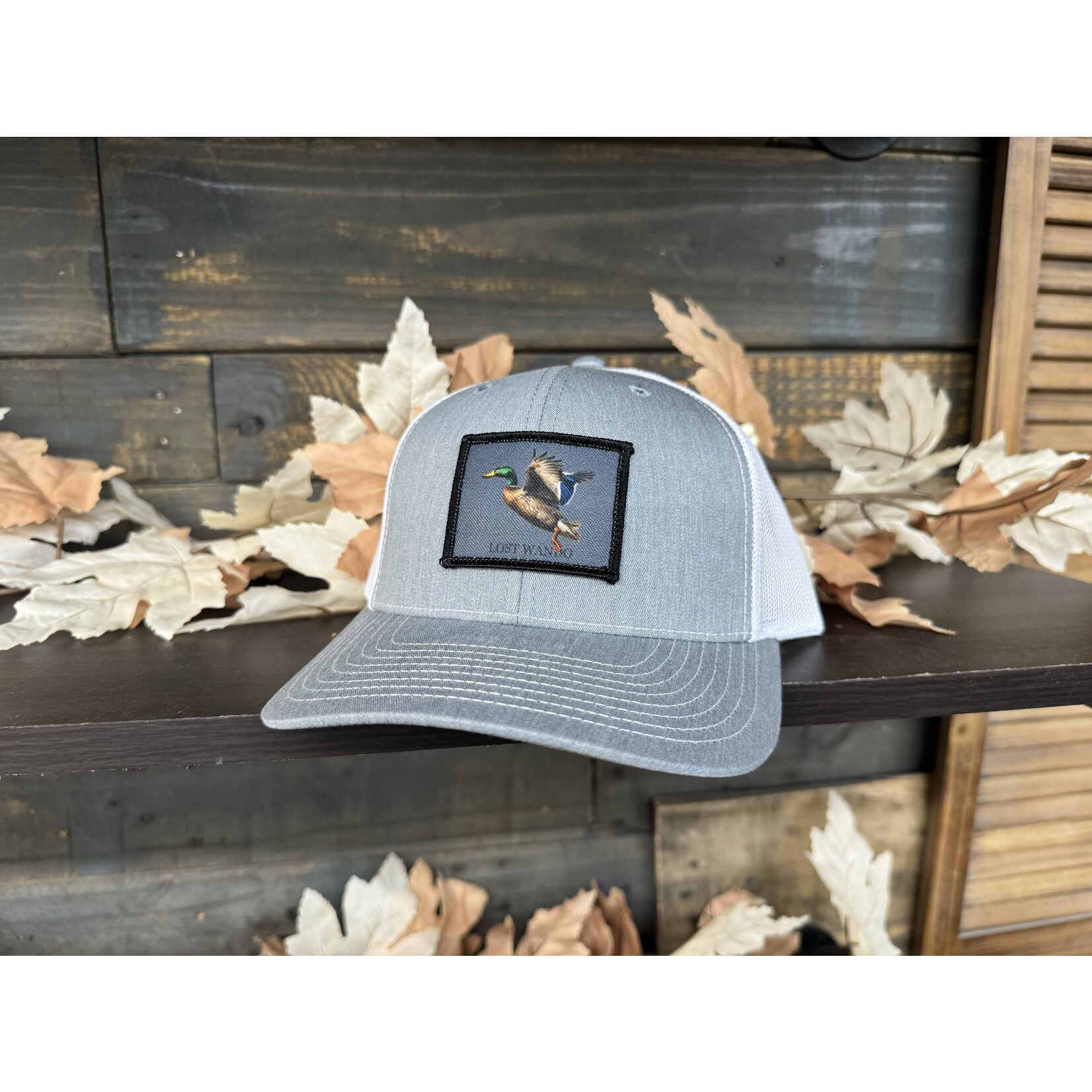 Lost Wando Lost Wando Mallard Color Patch Snapback Hat