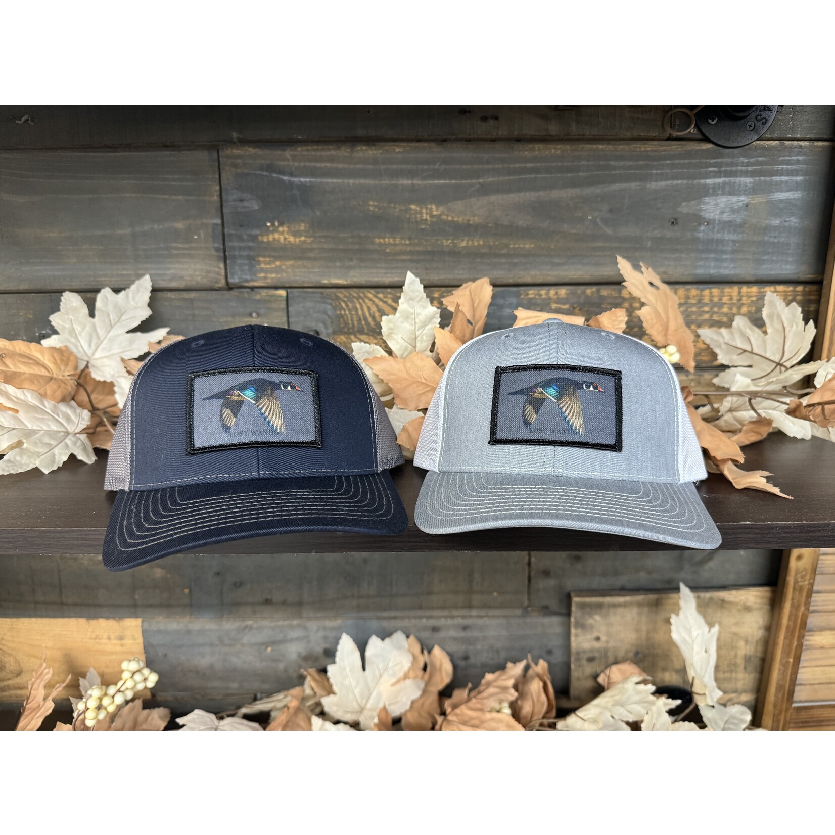 Lost Wando Lost Wando Wood Duck Color Patch Snapback Hat