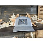 Lost Wando Lost Wando Wood Duck Color Patch Snapback Hat