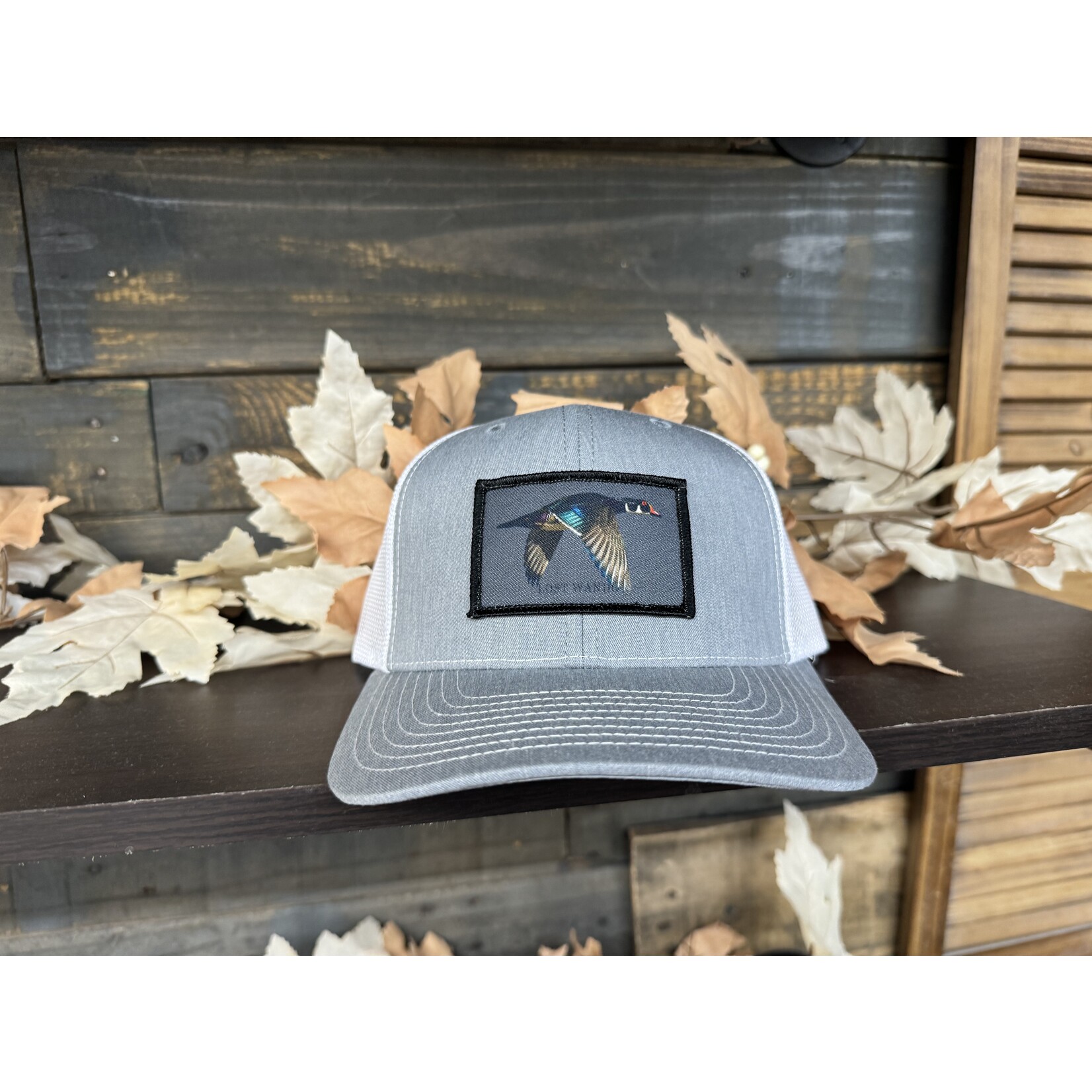 Lost Wando Lost Wando Wood Duck Color Patch Snapback Hat