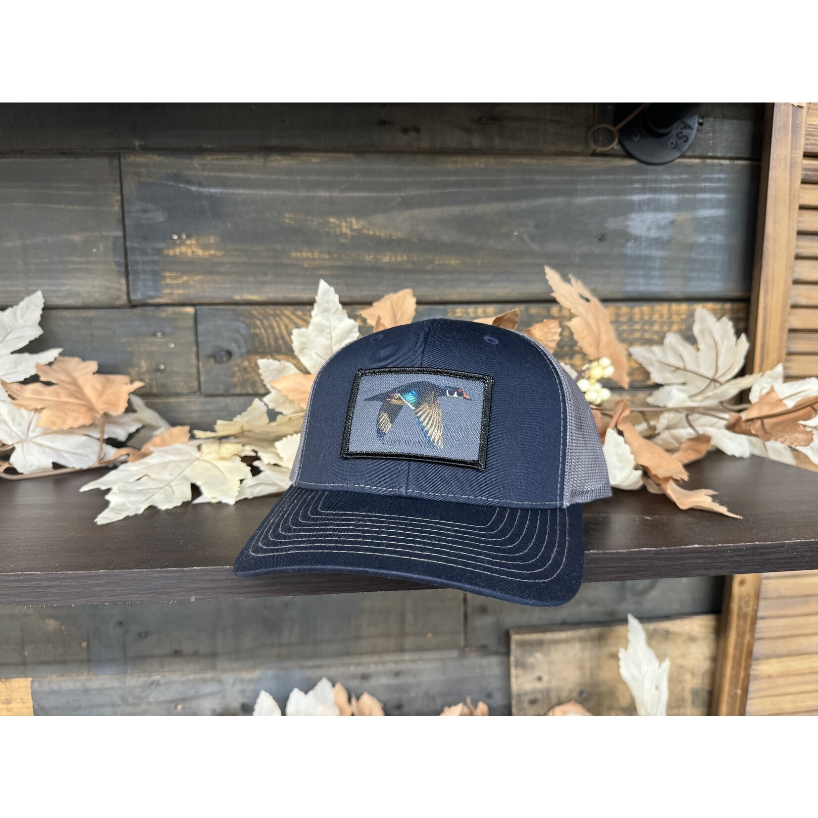 Lost Wando Lost Wando Wood Duck Color Patch Snapback Hat