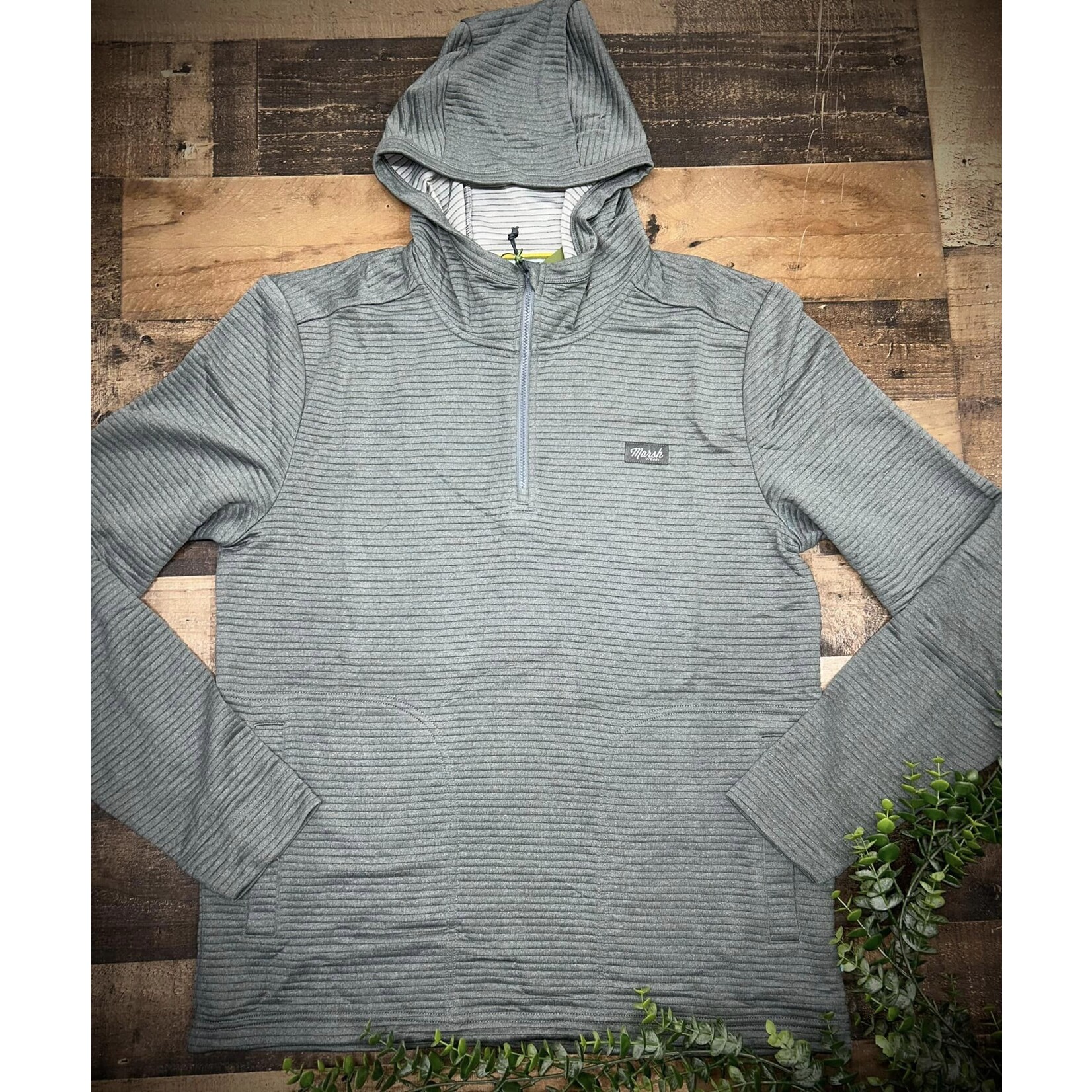 Marsh Wear Marsh Wear Apparel Men's Sullivan Hoodie Pullover Jacket
