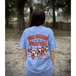 Live Oak Brand Live Oak Brand BBQ Sauces of the South S/S TEE Shirt