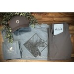 American Strutter American Strutter Diamond Gobble S/S TEE Shirt