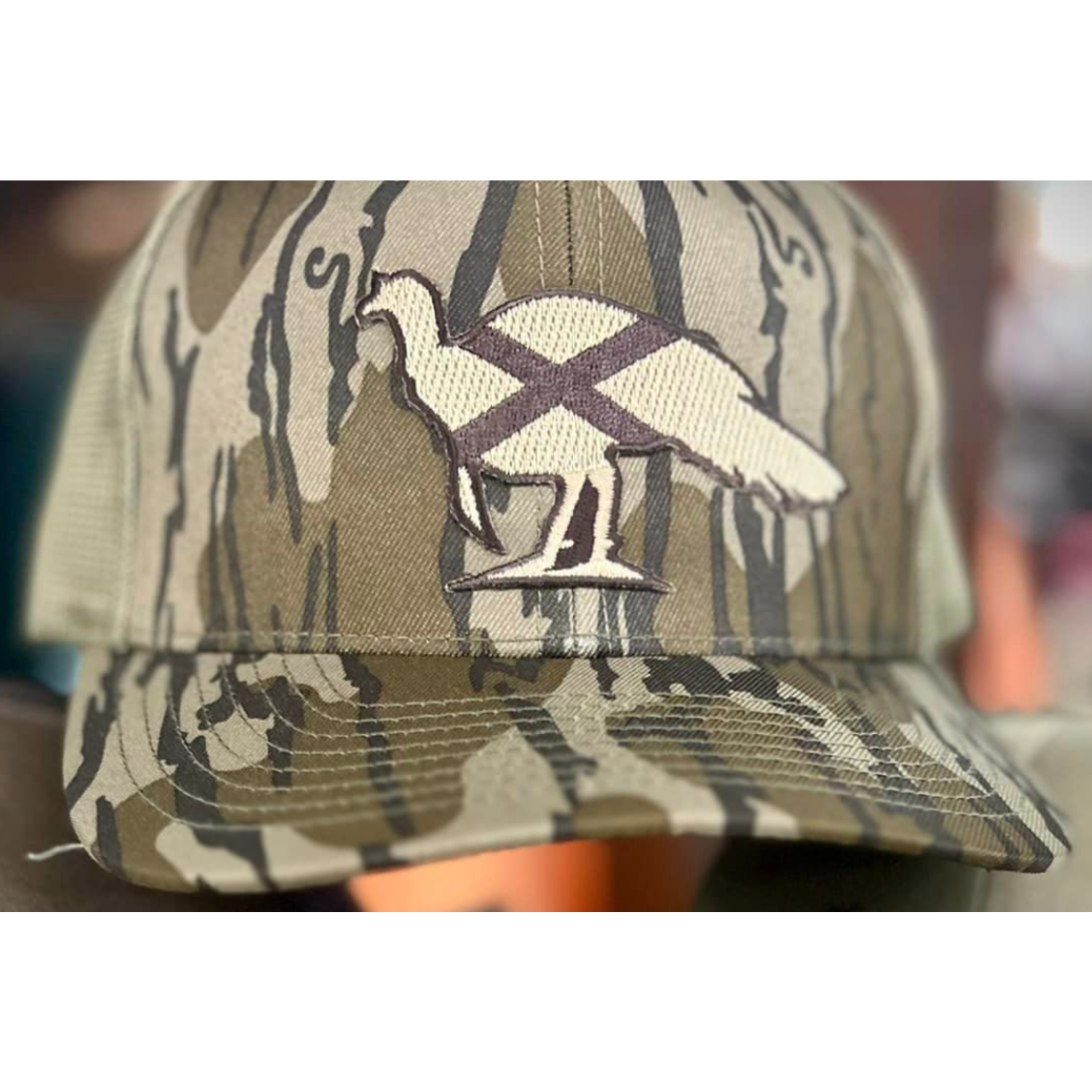 Dixie Fowl Company Dixie Fowl Company Wary Tom FS Snapback Hat