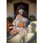 Marsh Wear Marsh Wear Apparel Men's Cloaked Patch Rope Snapback Hat