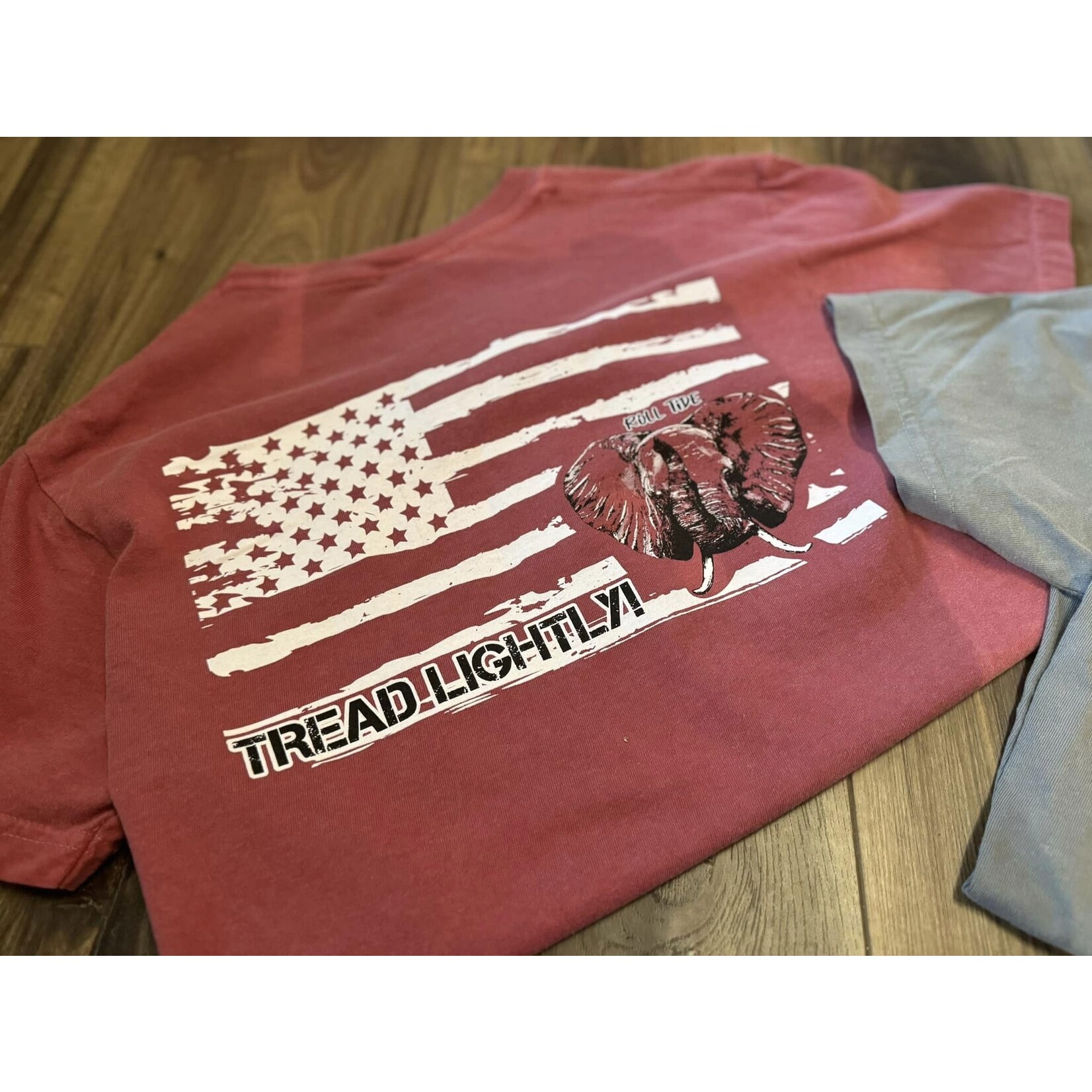Speckle Bellies Speckle Bellies AL Tread S/S TEE Shirt