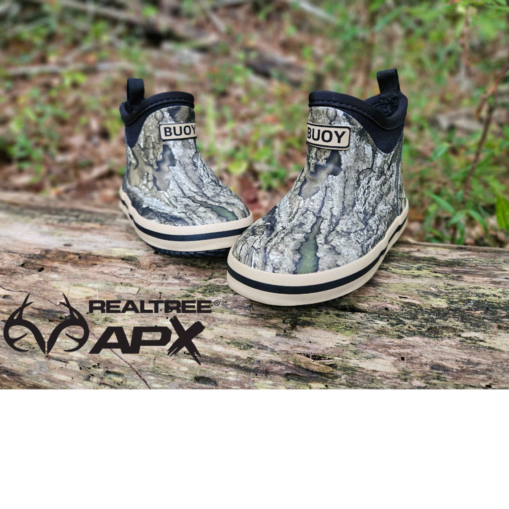 BUOY Boots BUOY Boots Kid's Ankle Boots