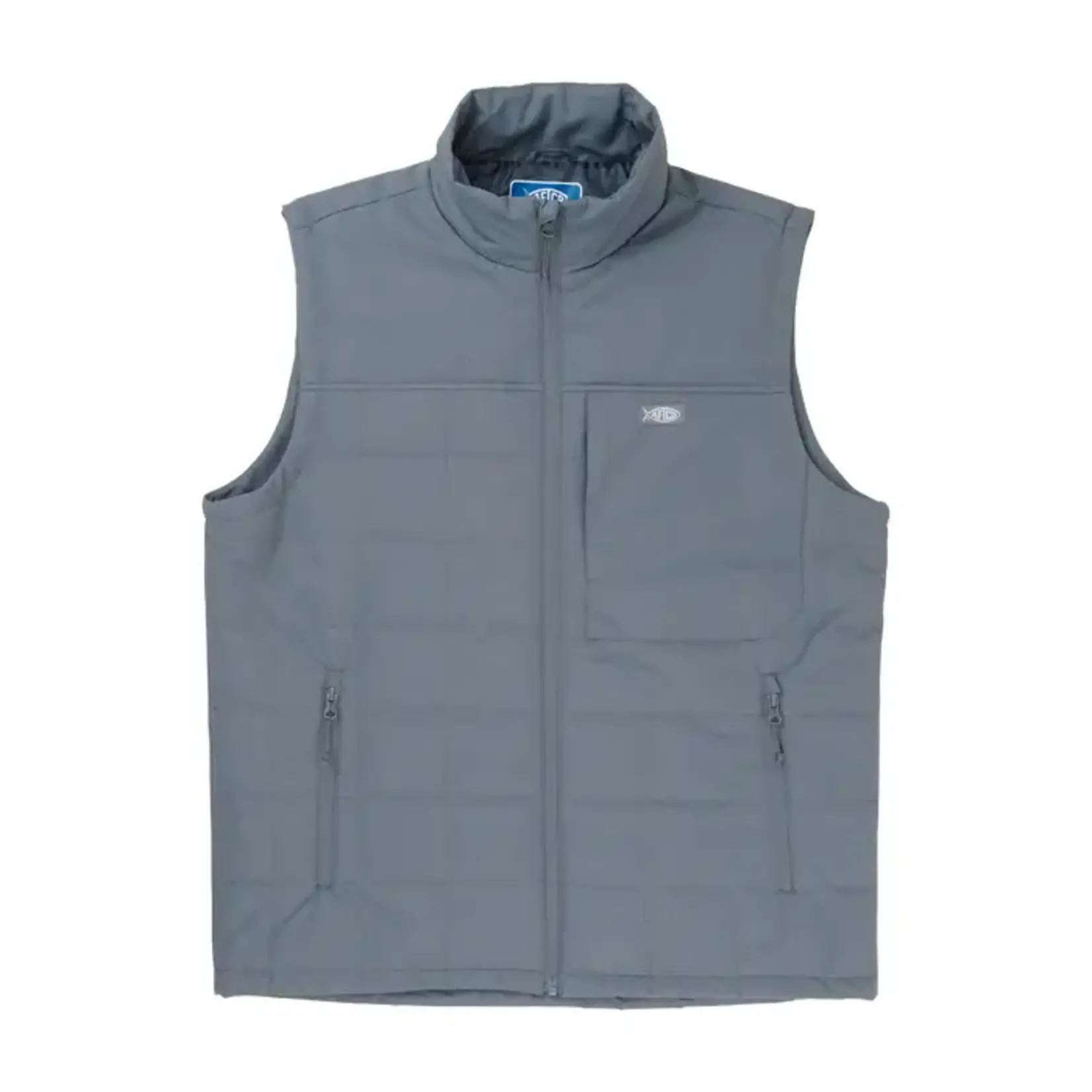 Aftco Aftco Men's Crosswind Puff Vest