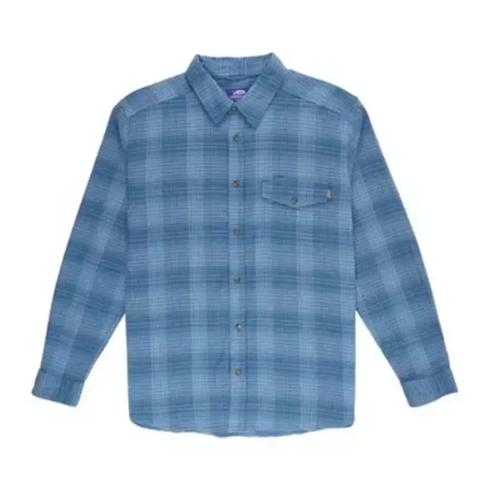 Aftco Aftco Men's Lager flannel Button Down L/S Shirt