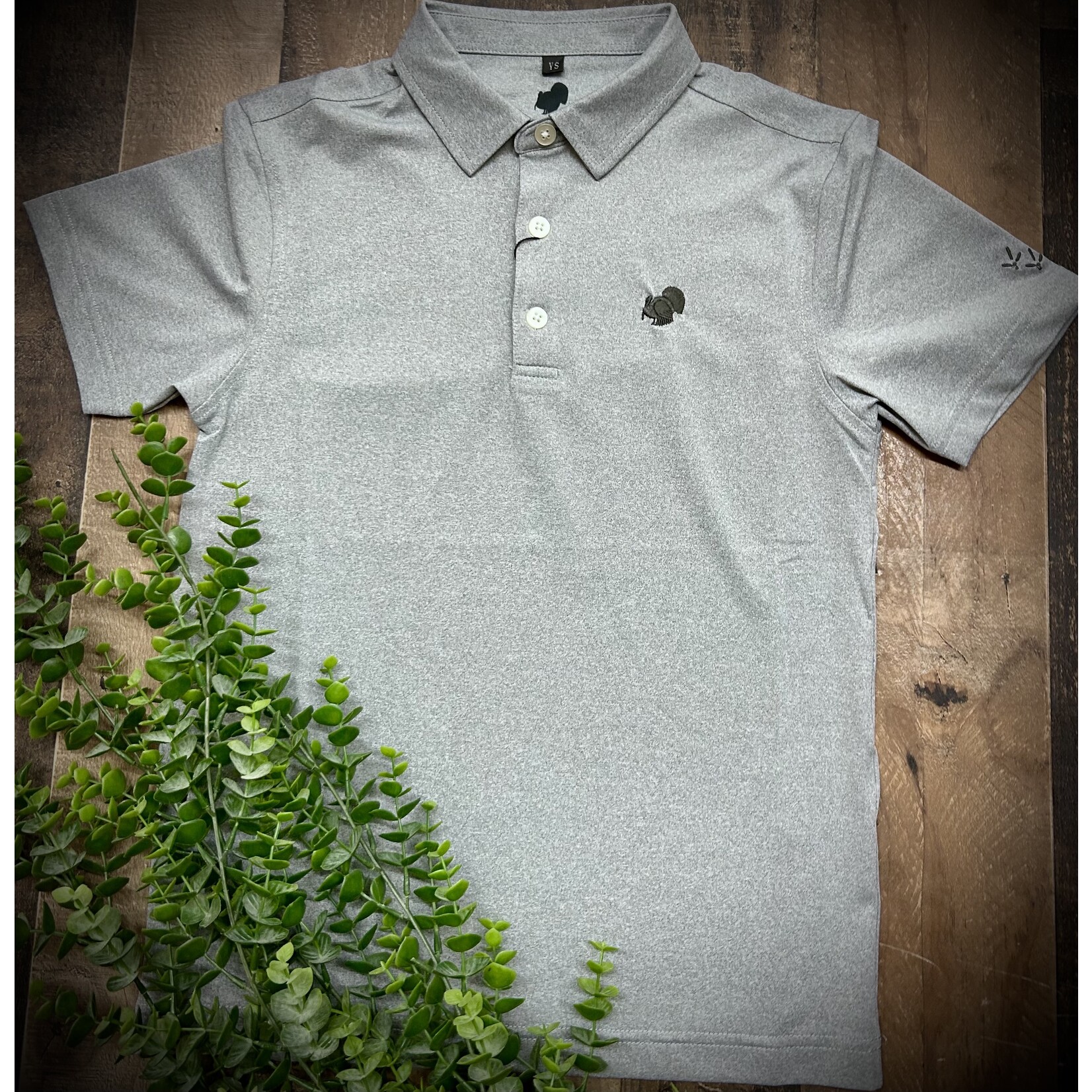 American Strutter American Strutter Youth Polo Shirt