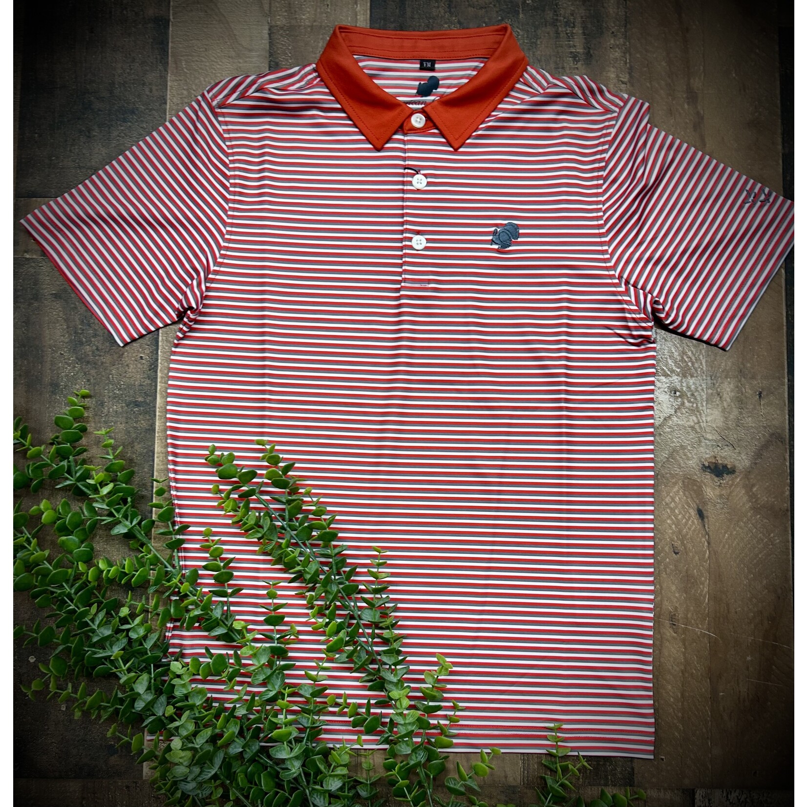 American Strutter American Strutter Youth Polo Shirt