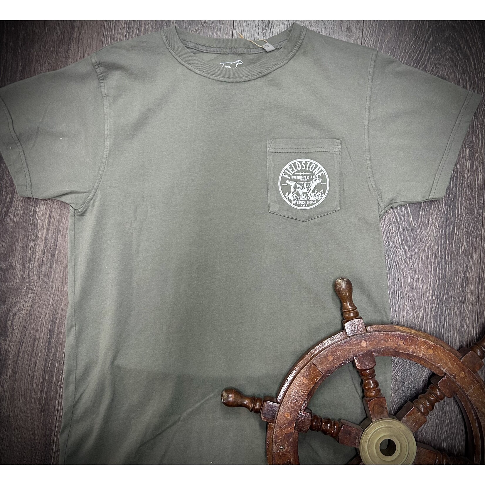 Fieldstone Fieldstone Outdoors Hunting Preserve S/S TEE Shirt