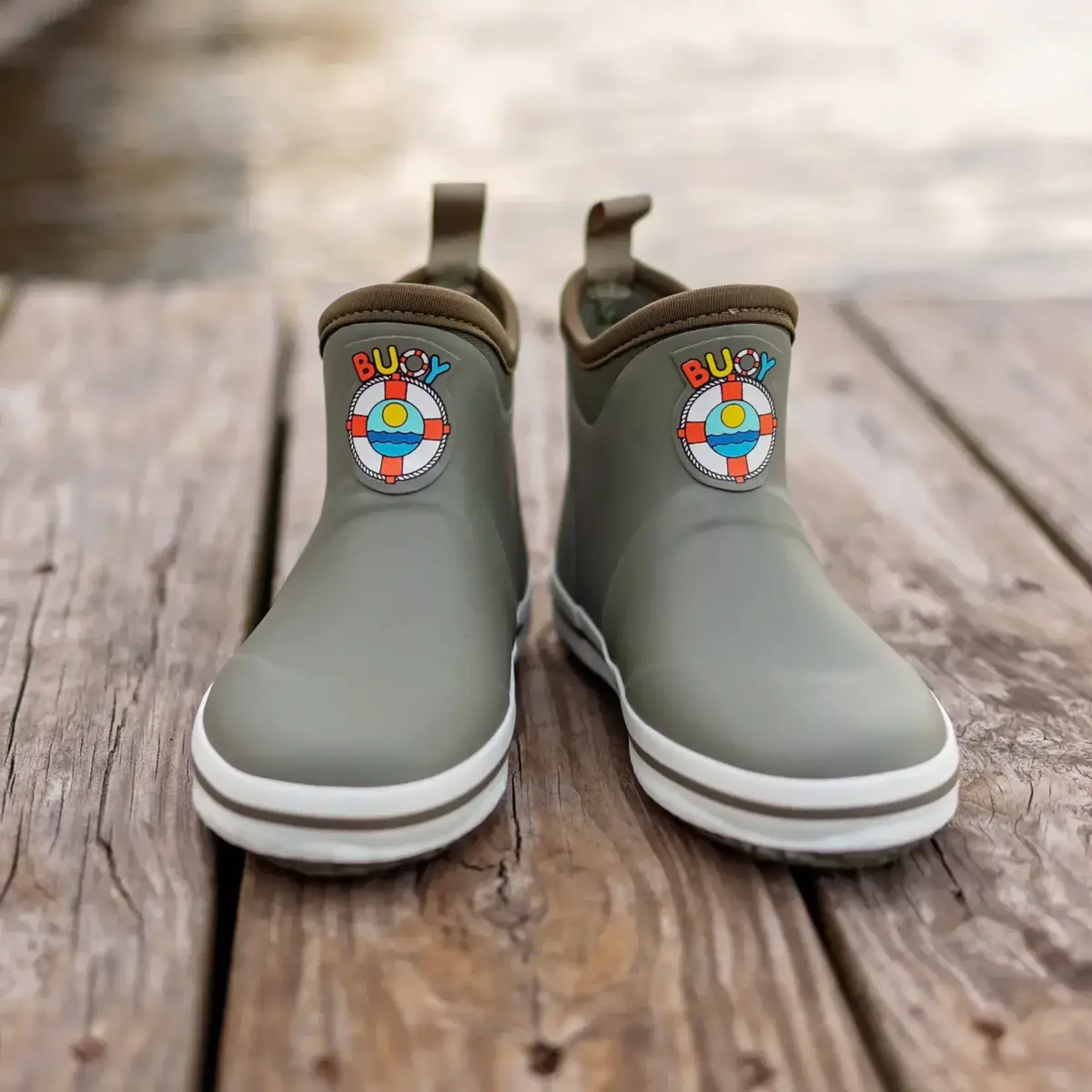 BUOY Boots BUOY Boots Kid's Ankle Boots