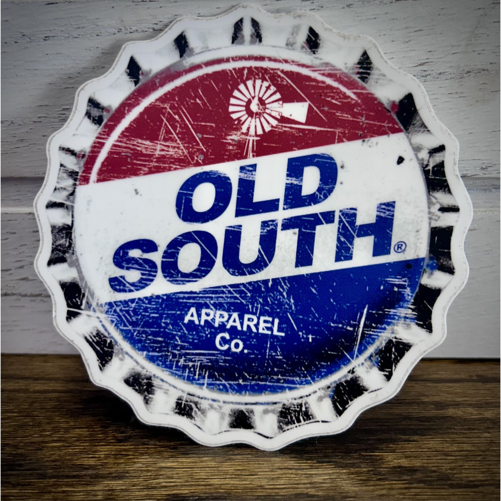 Old South Apparel Old South Apparel Decals
