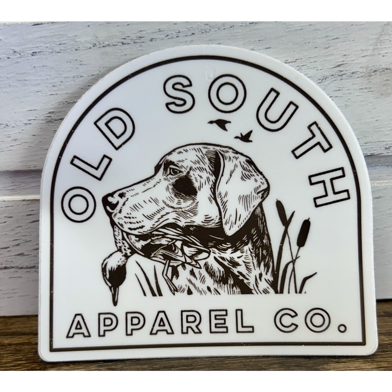 Old South Apparel Old South Apparel Decals