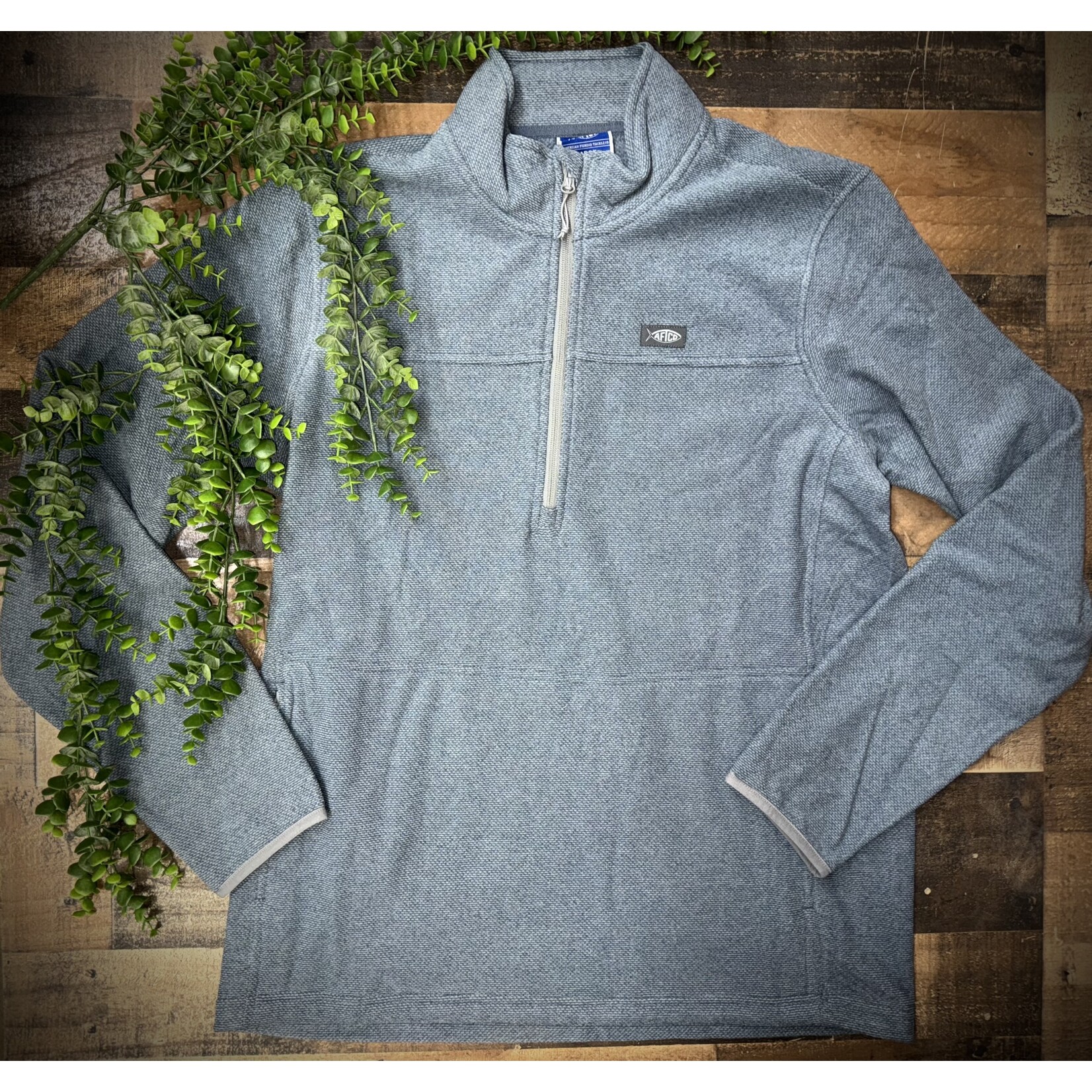 Aftco Aftco Men's Sentinel 1/4 Pullover Jacket