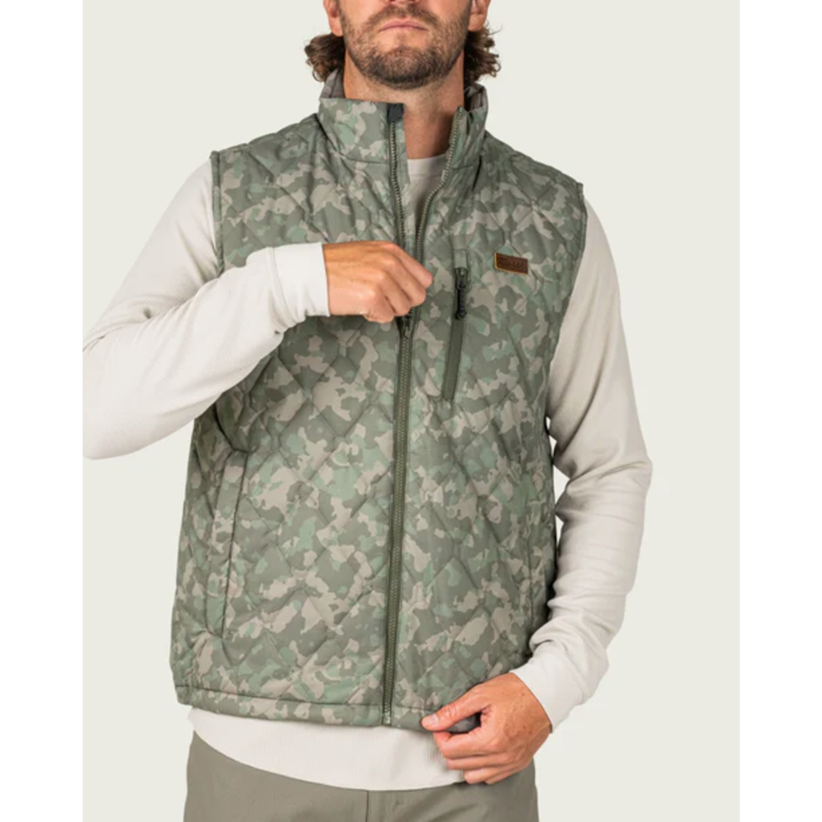 Marsh Wear Marsh Wear Apparel Men's Barnwell Puff Vest