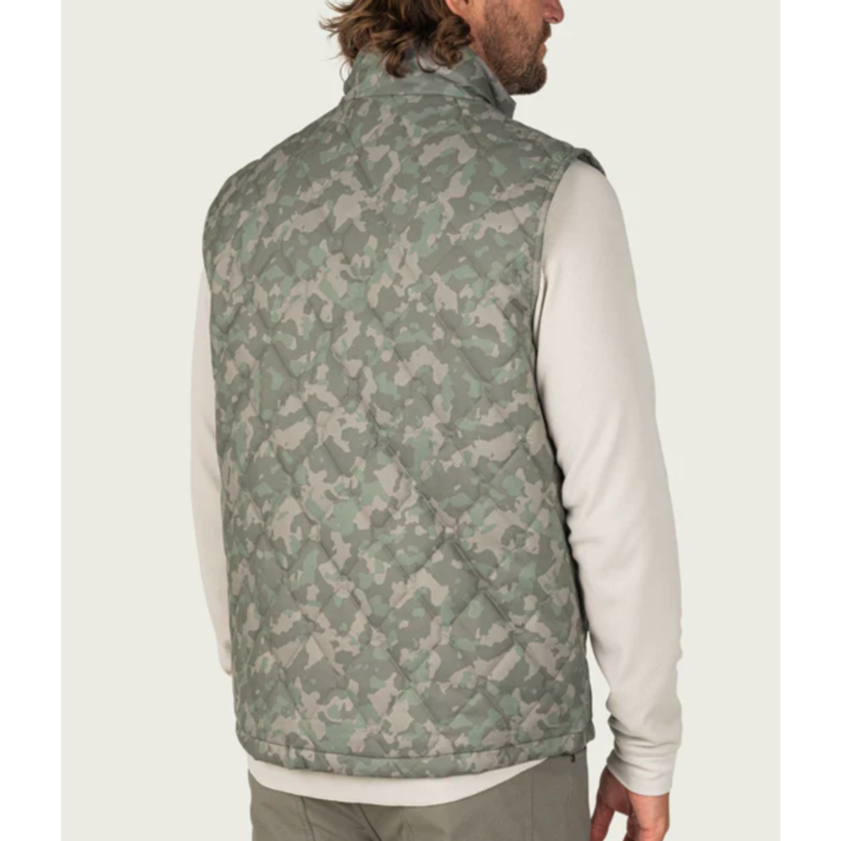 Marsh Wear Marsh Wear Apparel Men's Barnwell Puff Vest