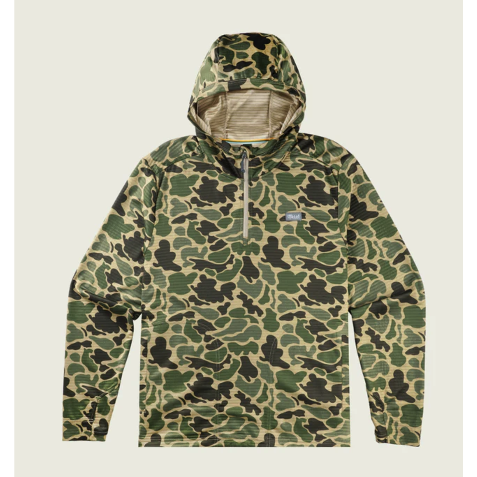 Marsh Wear Marsh Wear Men's Sullivan Hagood Pullover Hooded Jacket