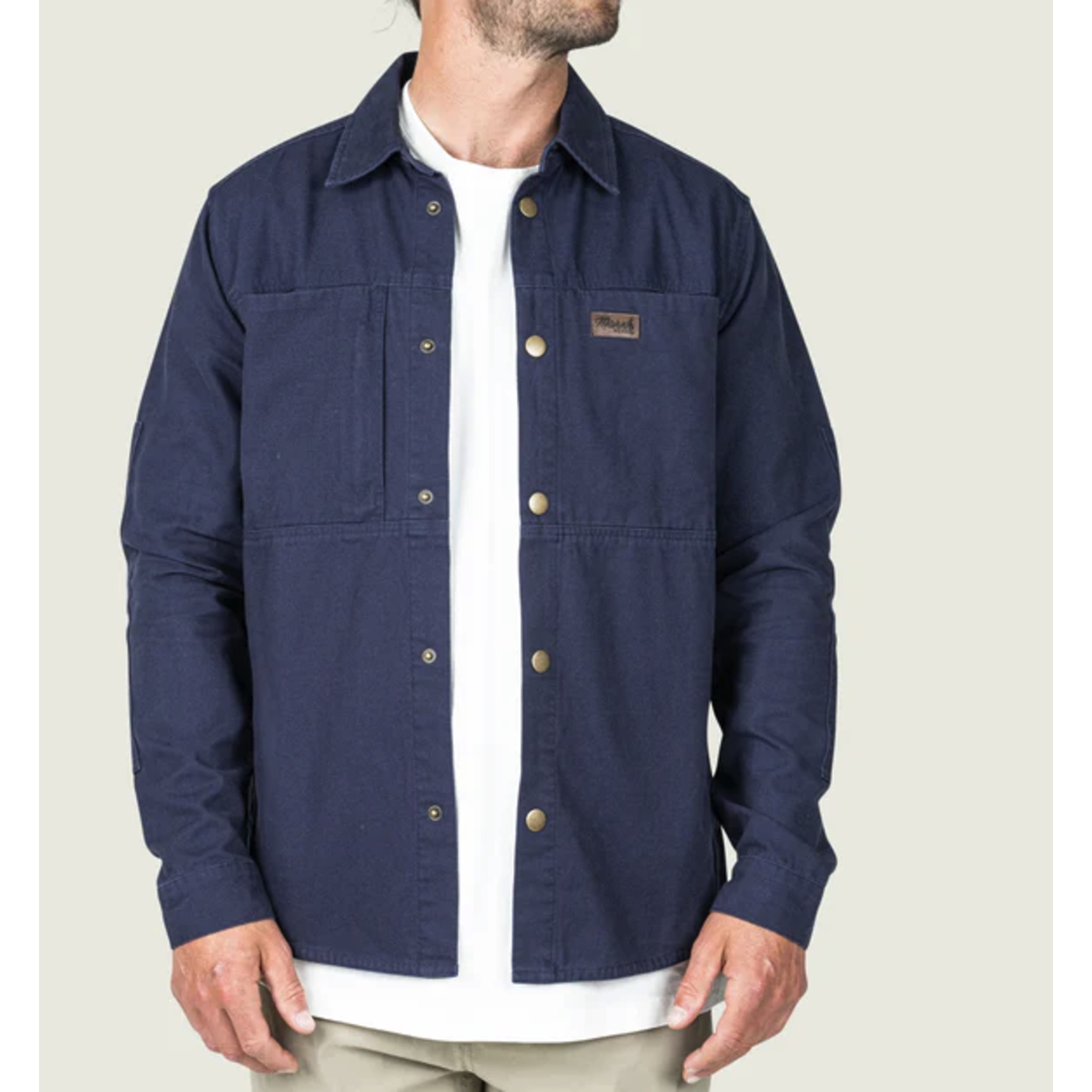 Marsh Wear Marsh Wear Apparel Men's The Delano Shacket