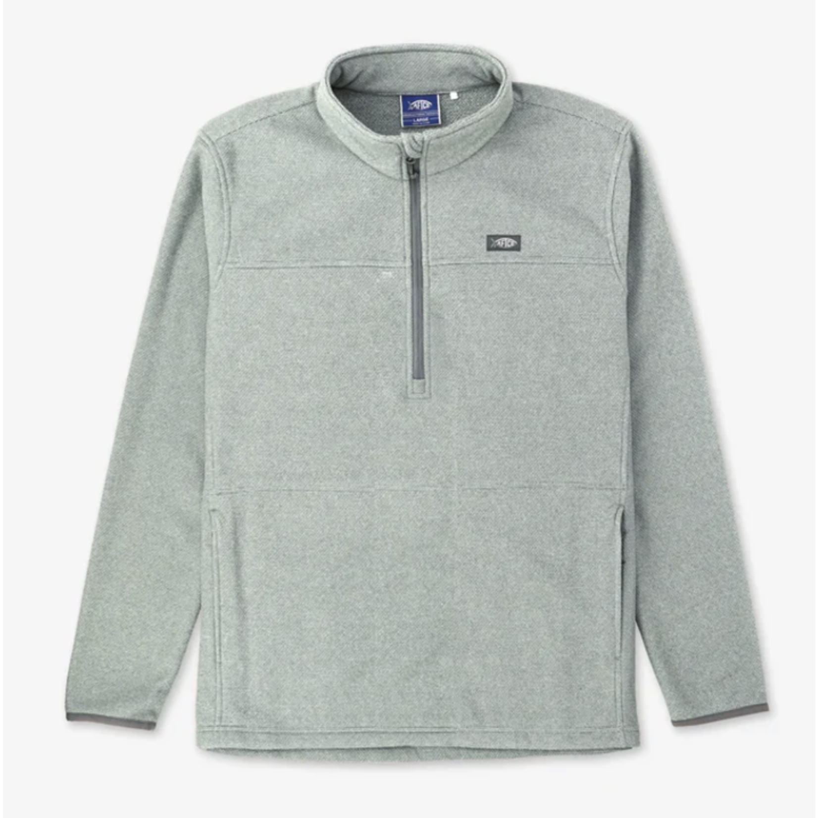 Aftco Aftco Men's Sentinel 1/4 Pullover Jacket