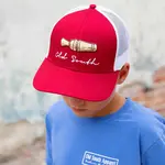 Old South Apparel Old South Apparel Youth Duck Call Snapback Hat
