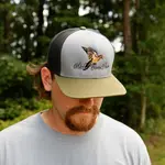 Old South Apparel Old South Apparel Dove Trucker Hat