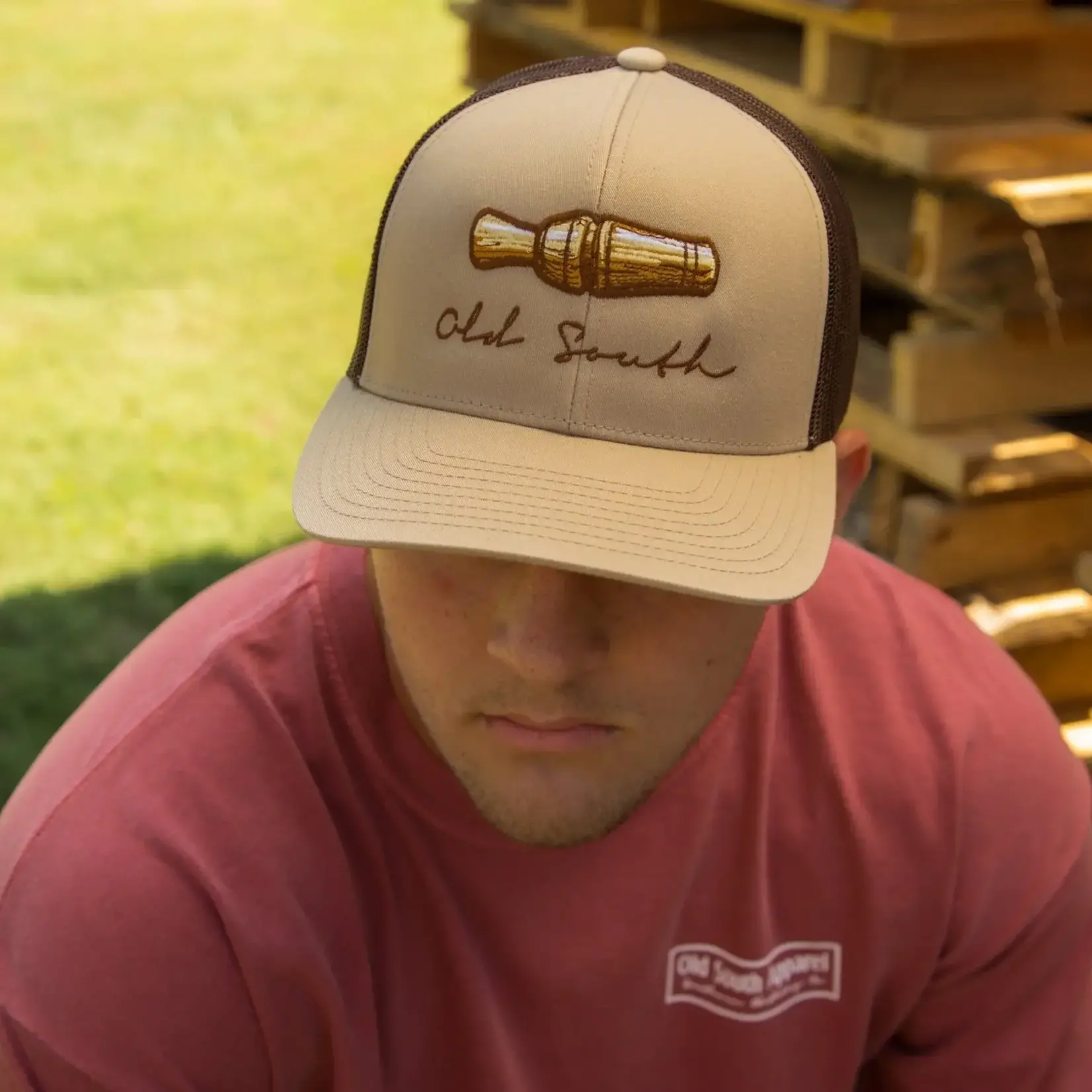 Old South Apparel Old South Apparel Duck Call SnapBack Hat