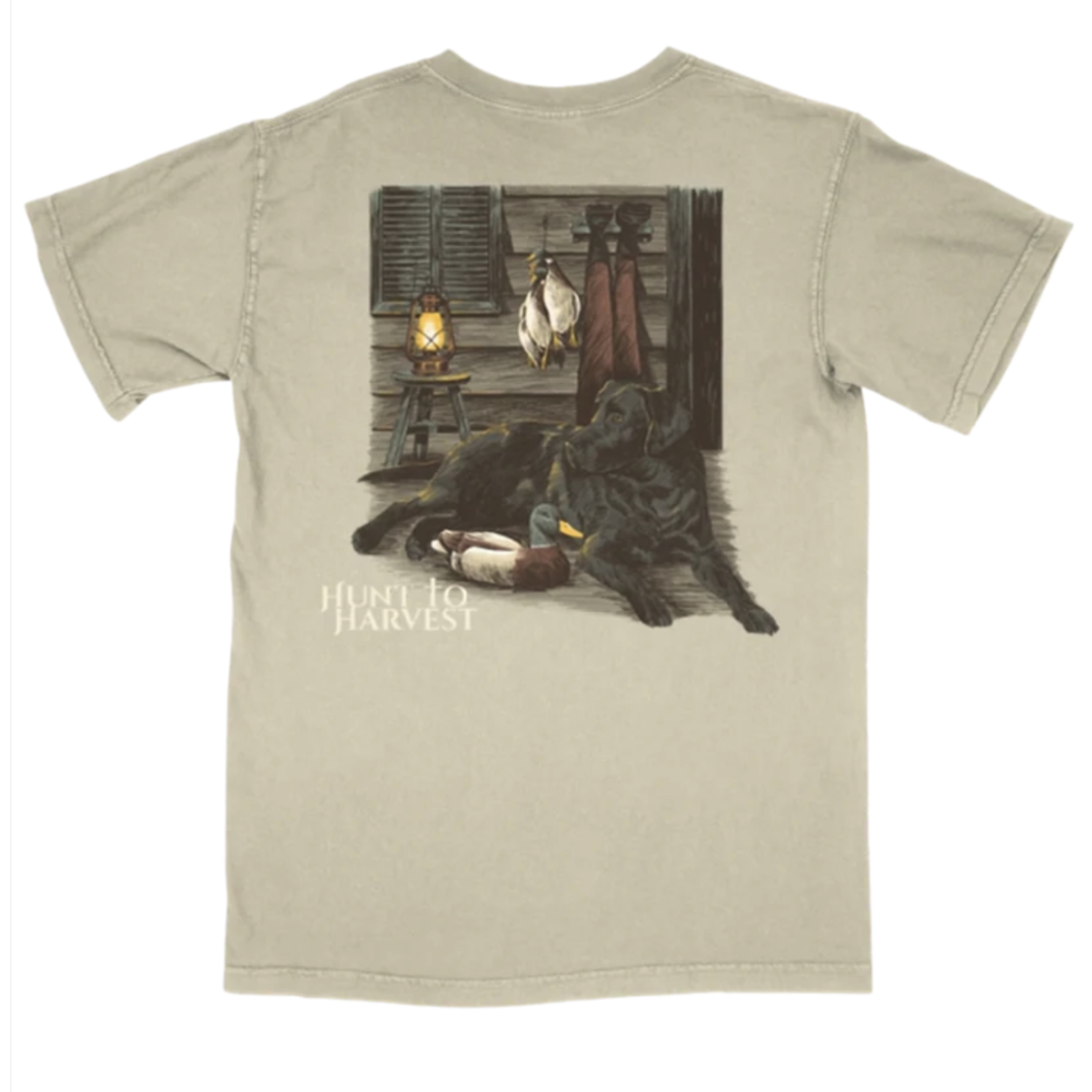 Hunt to Harvest Hunt to Harvest Rebels Hunt S/S TEE Shirt
