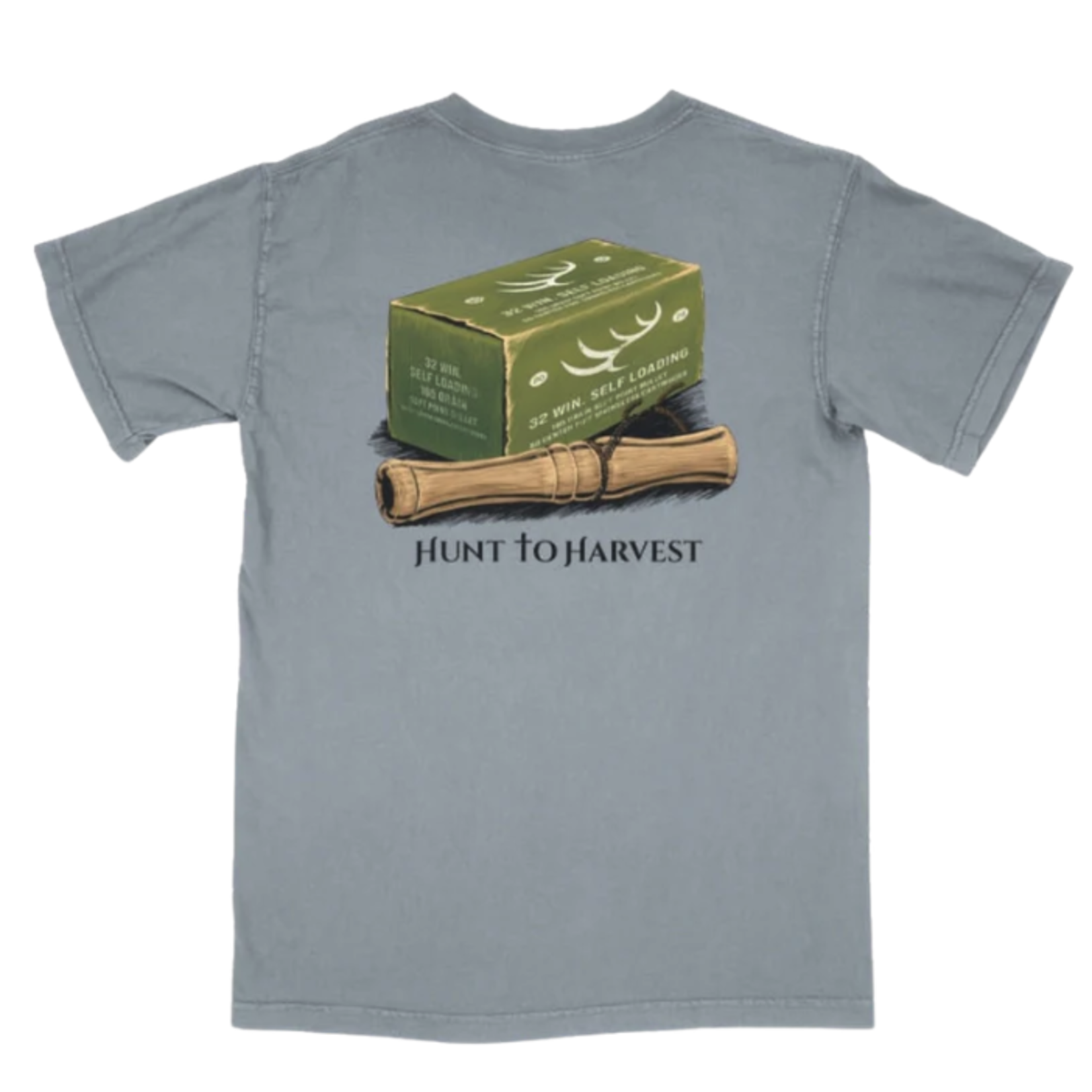Hunt to Harvest Hunt to Harvest Shells & Tube S/S TEE Shirt