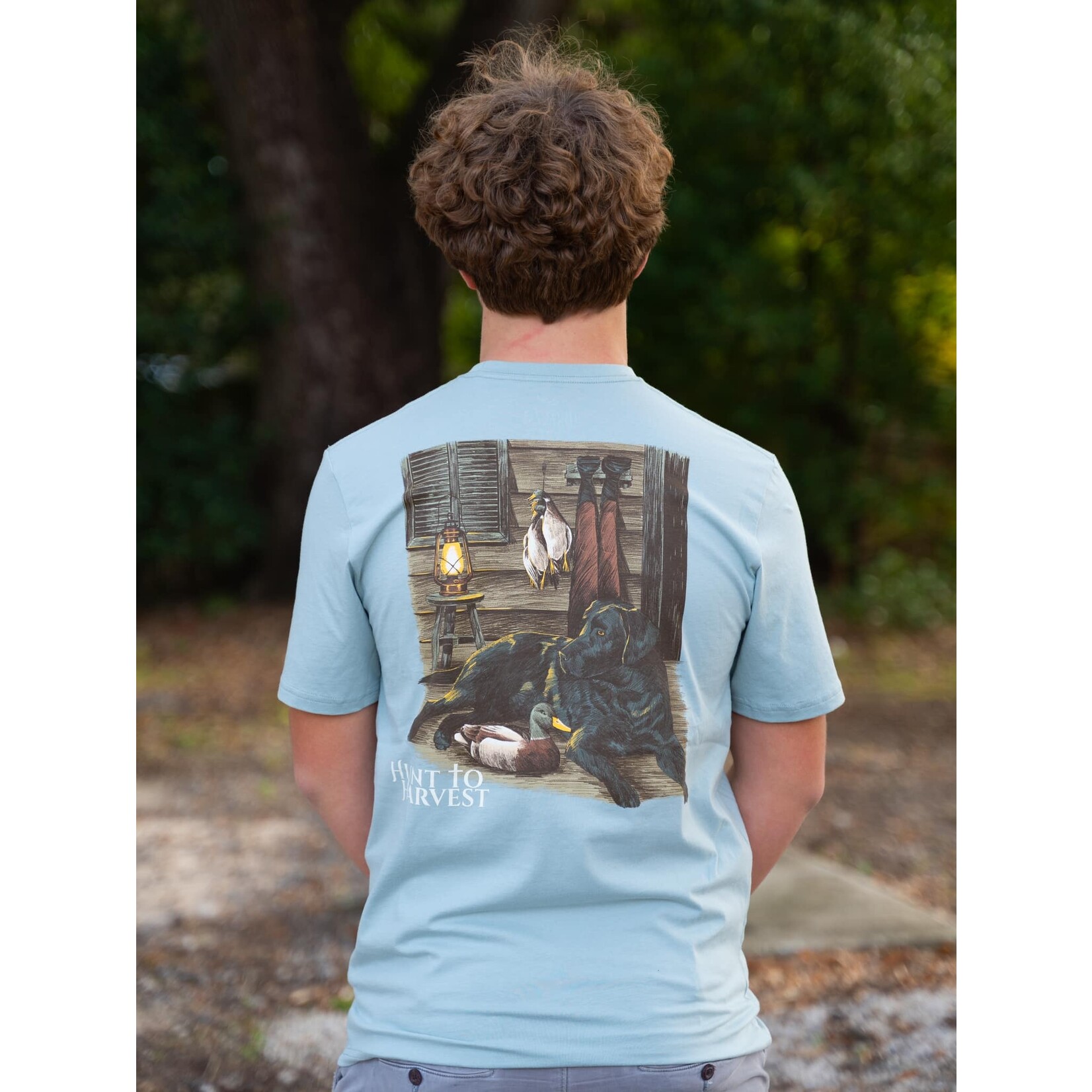 Hunt to Harvest Hunt to Harvest Rebels Hunt S/S TEE Shirt