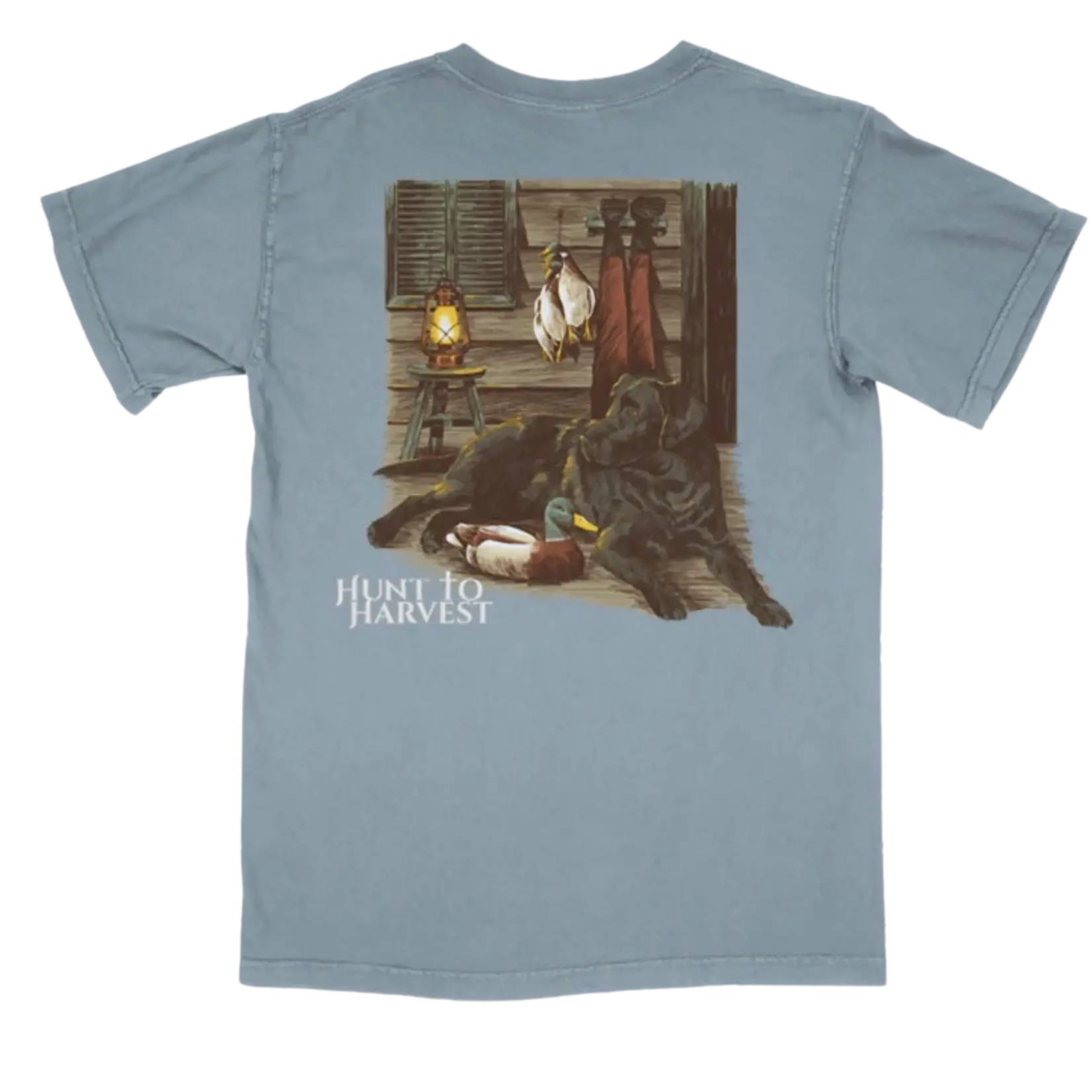 Hunt to Harvest Hunt to Harvest Youth Rebels Hunt S/S TEE Shirt