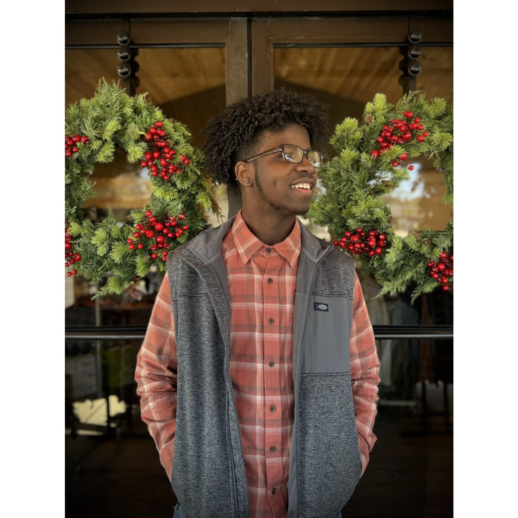 Aftco Aftco Men's Ripcord Vest