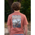 Hunt to Harvest Hunt to Harvest 10 Point S/S TEE Shirt