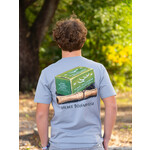 Hunt to Harvest Hunt to Harvest Shells & Tube S/S TEE Shirt