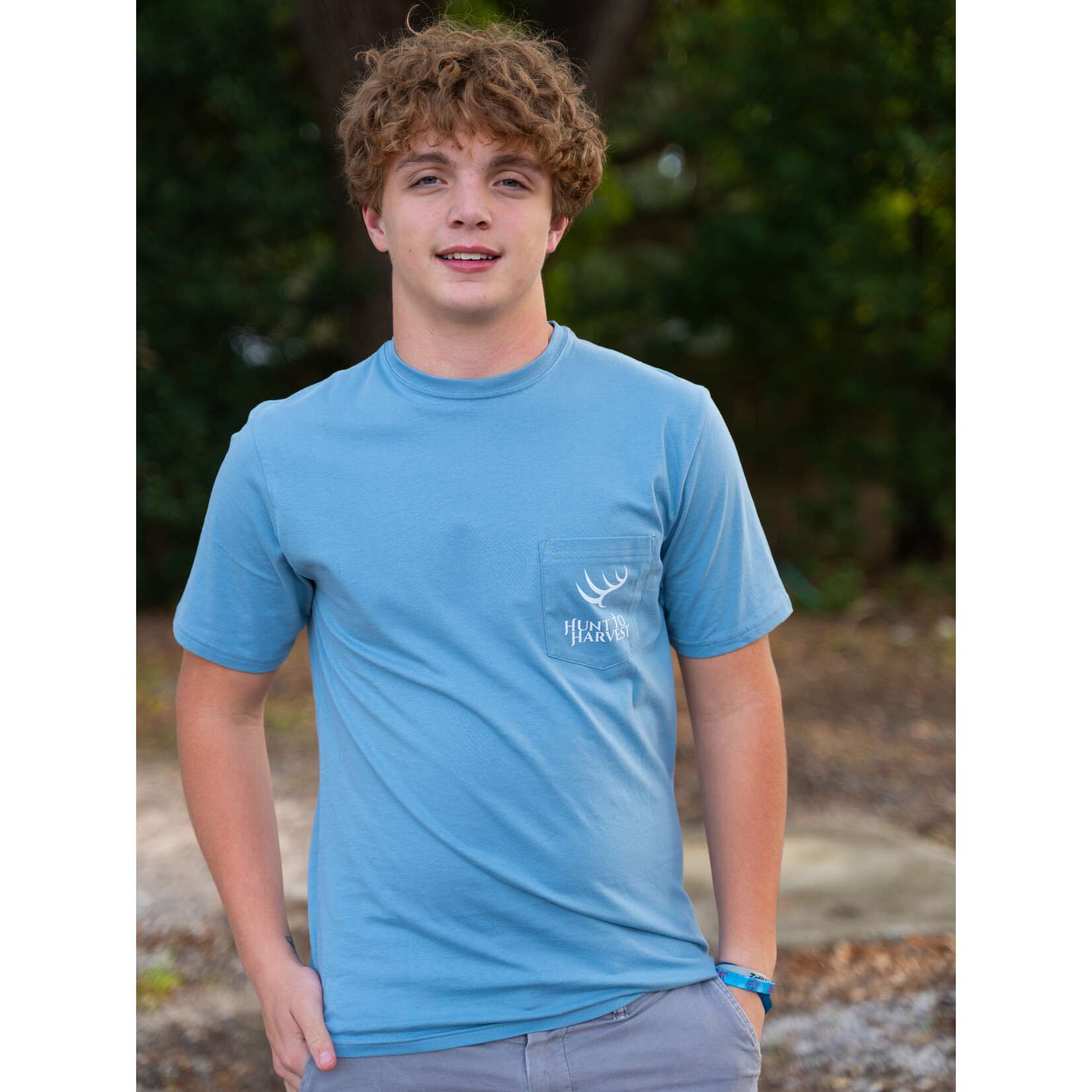Hunt to Harvest Hunt to Harvest Wood Duck Stamp S/S TEE Shirt