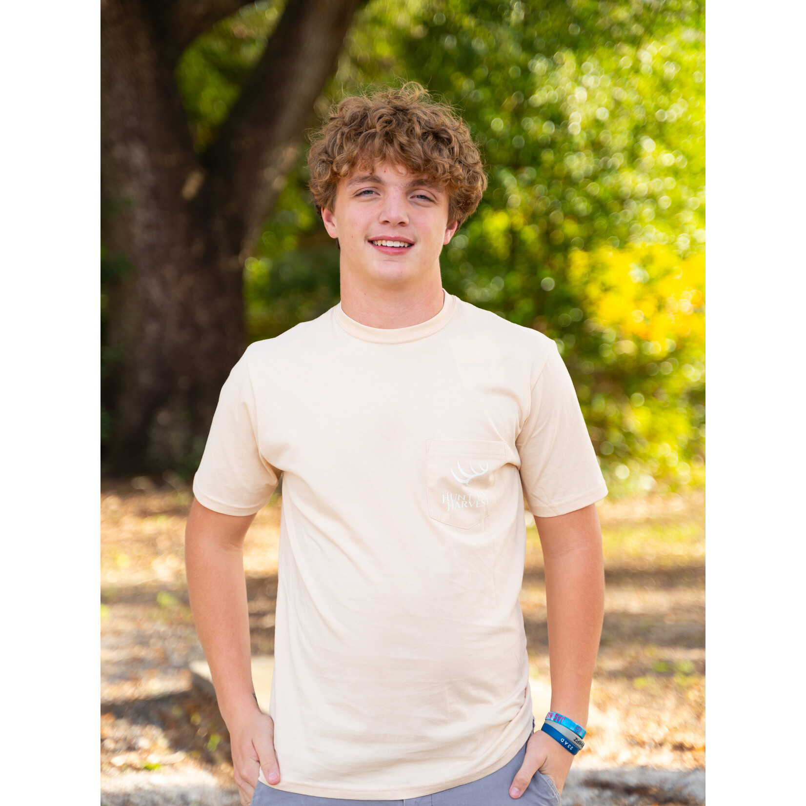 Hunt to Harvest Hunt to Harvest Wood Duck Stamp S/S TEE Shirt