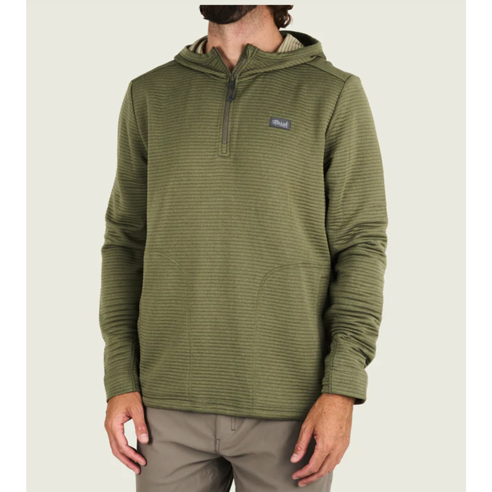Marsh Wear Marsh Wear Apparel Men's Sullivan Hoodie Pullover Jacket