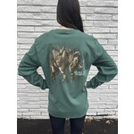 Hunt to Harvest Hunt to Harvest Wall of Fame L/S TEE Shirt