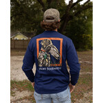 Hunt to Harvest Hunt to Harvest Always on Point L/S TEE Shirt