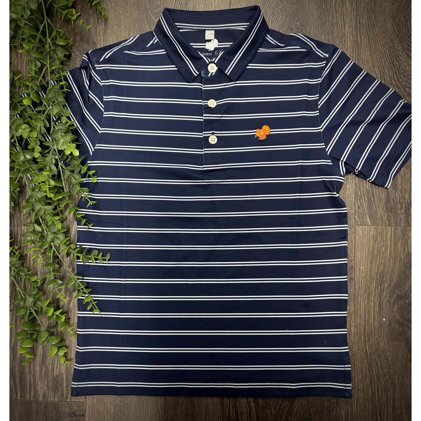 American Strutter American Strutter Youth Polo Shirt