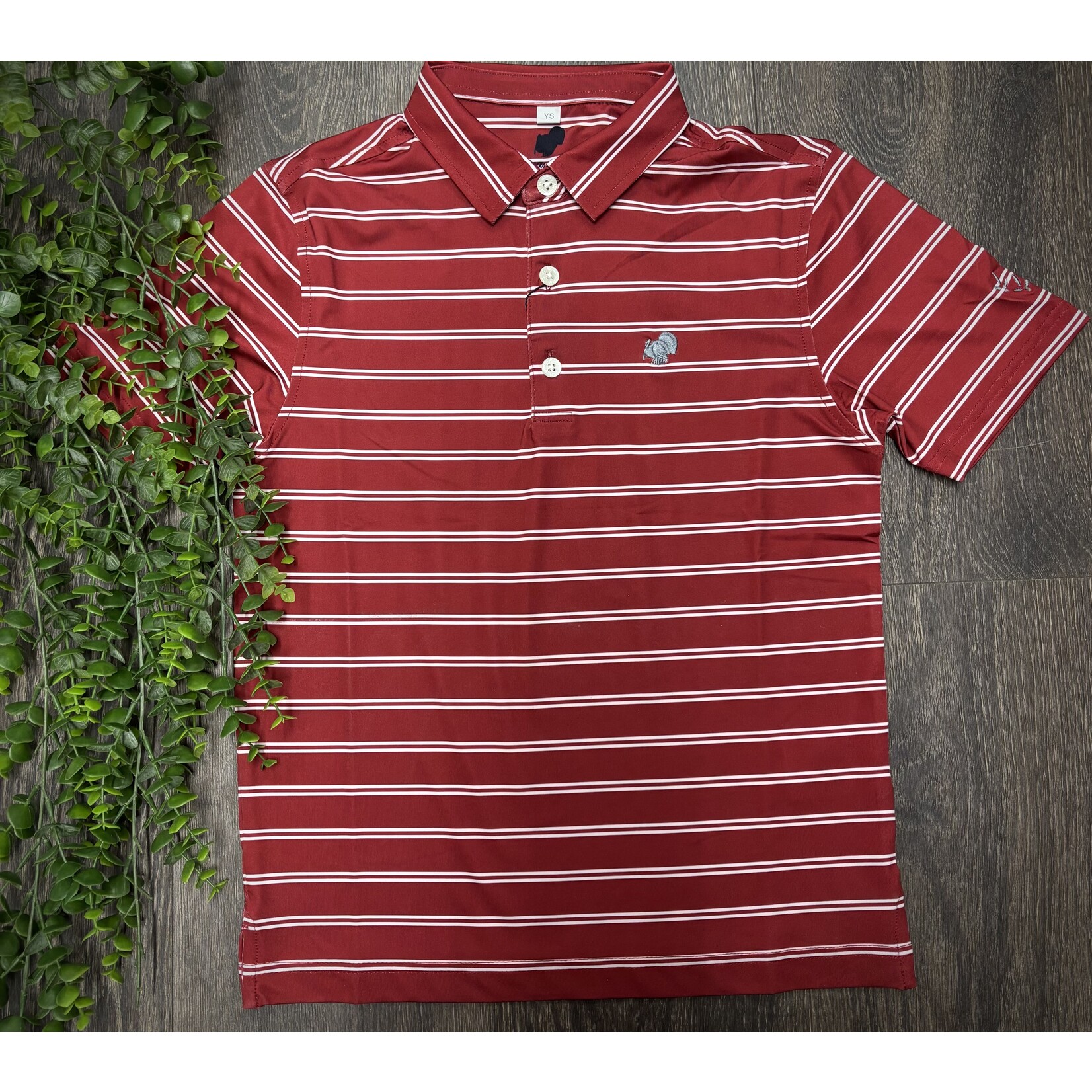 American Strutter American Strutter Youth Polo Shirt