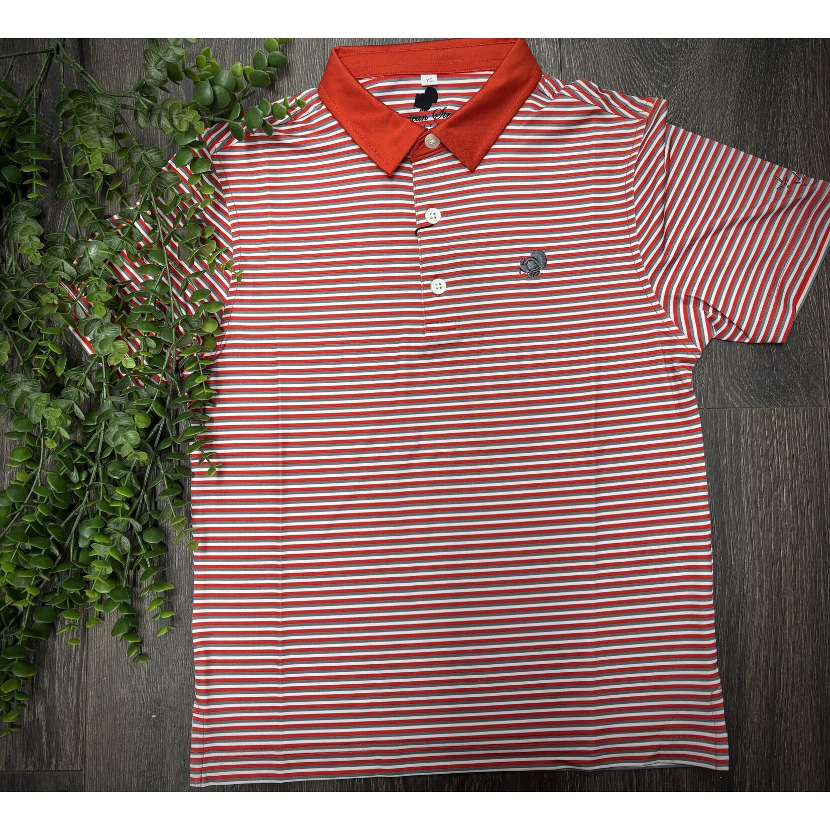 American Strutter American Strutter Youth Polo Shirt