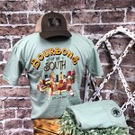 Live Oak Brand Live Oak Brand Bourbons of the South S/S TEE Shirt