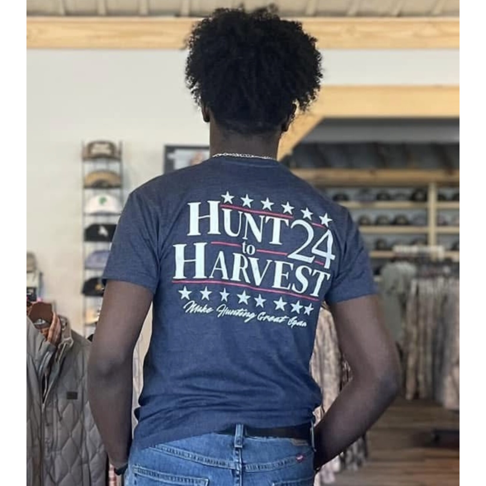 Hunt to Harvest Hunt to Harvest Special Edition S/S TEE Shirt