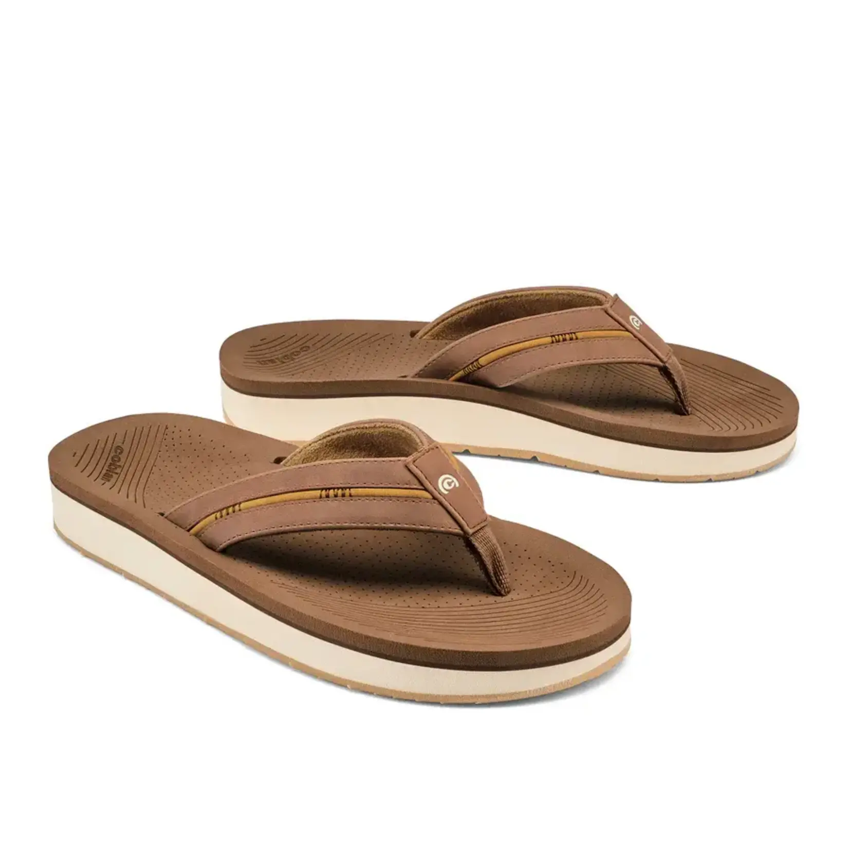 Cobian Cobian Men's Ponto Rise Flip Flop(PTR24)