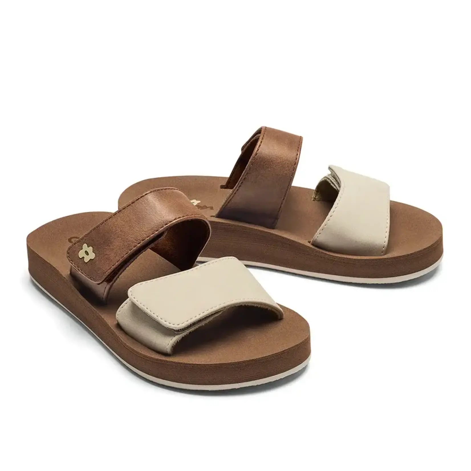 Cobian Cobian Youth Girls Lil Dana Sandal(LDA24)