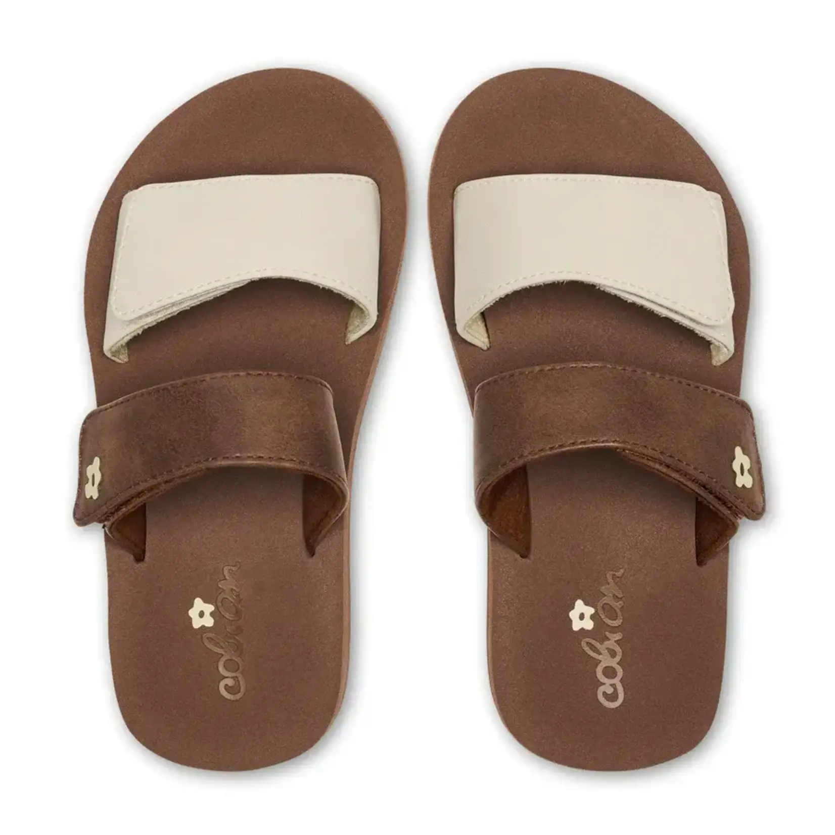 Cobian Cobian Youth Girls Lil Dana Sandal(LDA24)